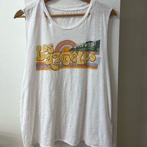 Vintage Tank Top